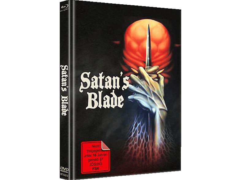 Satans Blade Blu-ray + DVD von MT FILMS
