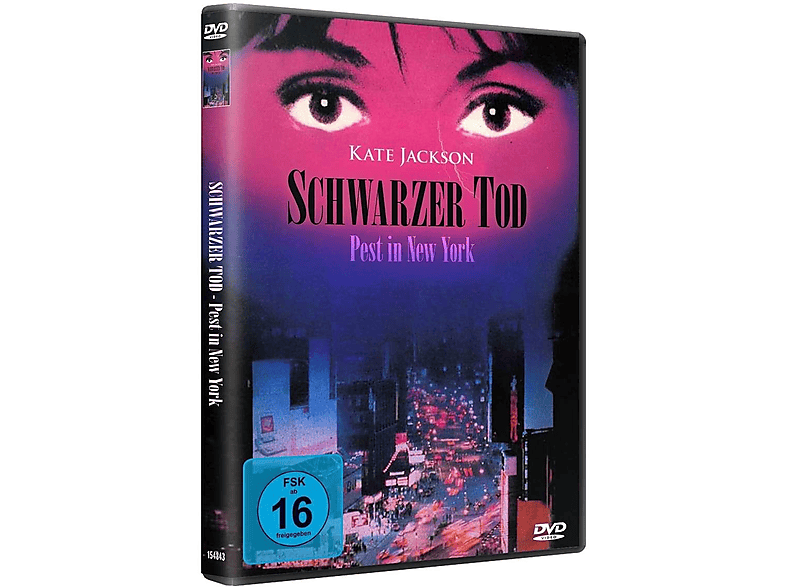 Schwarzer Tod-Pest In New York DVD von MT FILMS