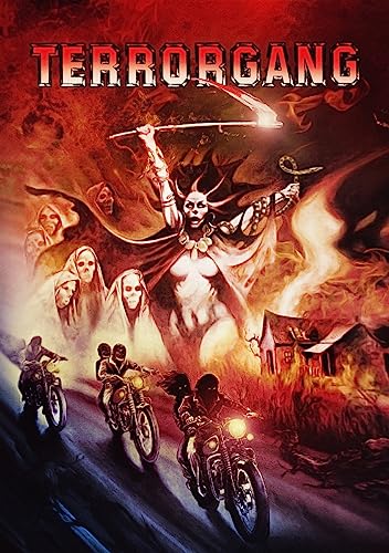 TERRORGANG - Cover B - Limited Mediabook [Blu-ray & DVD] von MT FILMS