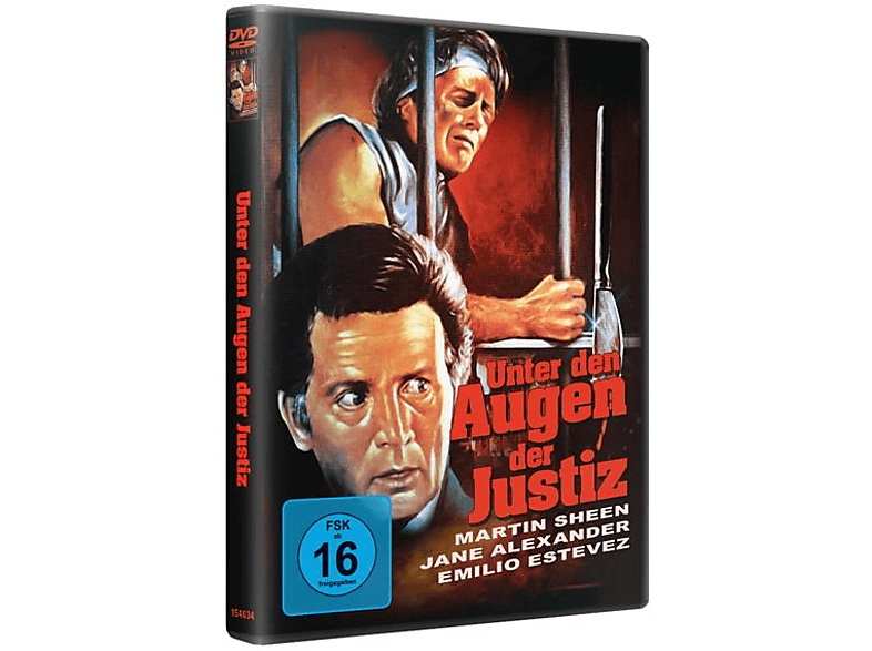 Unter Den Augen Der Justiz DVD von MT FILMS