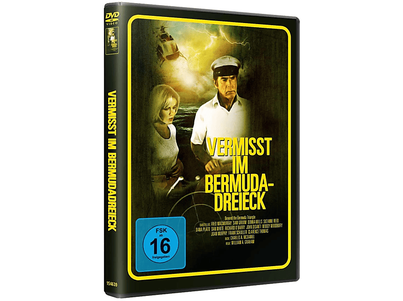 Vermisst im Bermuda-Dreieck DVD von MT FILMS