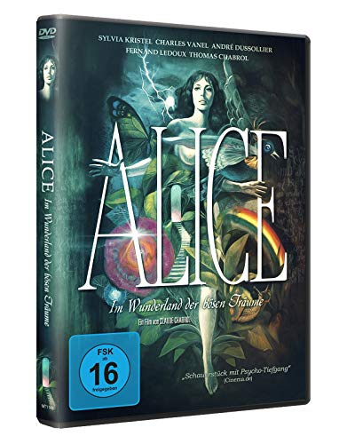 Alice - Im Wunderland der bösen Träume von MT Films / Cargo Records