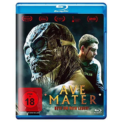 Ave Mater - Bete um dein Leben! [Blu-ray] [Uncut] von MT Films / Cargo Records