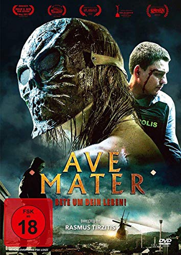 Ave Mater - Bete um dein Leben! [Uncut] von MT Films / Cargo Records