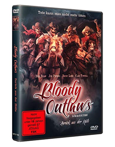 Bloody Outlaws - Zurück aus der Hölle von MT Films / Cargo Records
