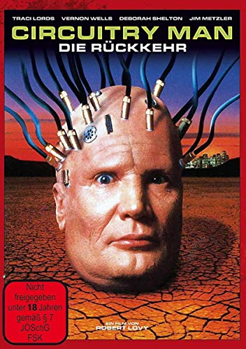Circuitry Man – Die Rückkehr - Limitiert auf 1000 Stück Circuitry Man – Die Rückkehr - Limitiert auf 1000 Stück von 375 Media