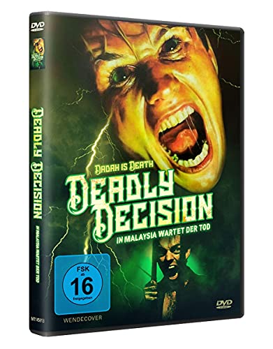 Deadly Decision: In Malaysia wartet der Tod (Dadah is Death) von MT Films / Cargo Records