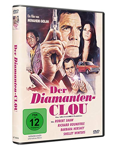 Der Diamanten-Clou (Rififi in der Diamantenbörse) von MT Films / Cargo Records