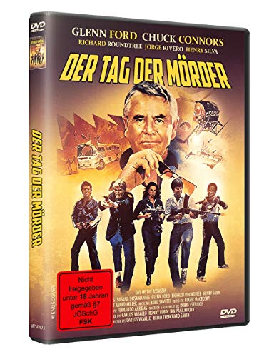 Der Tag der Mörder von MT Films / Cargo Records