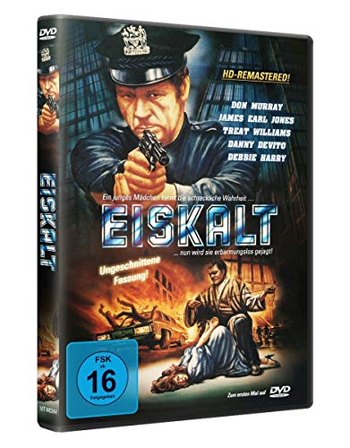 Eiskalt - Ungeschnittene Fassung - HD-rematered! Eiskalt - Ungeschnittene Fassung - HD-rematered! von MT Films / Cargo Records