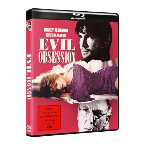 Evil Obsession [Limited Edition] von MT Films / Cargo Records