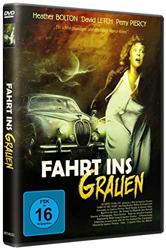 Fahrt ins Grauen von MT Films / Cargo Records