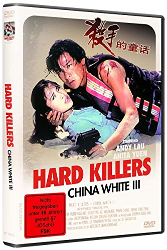 Hard Killers - China White III - Uncut von MT Films / Cargo Records