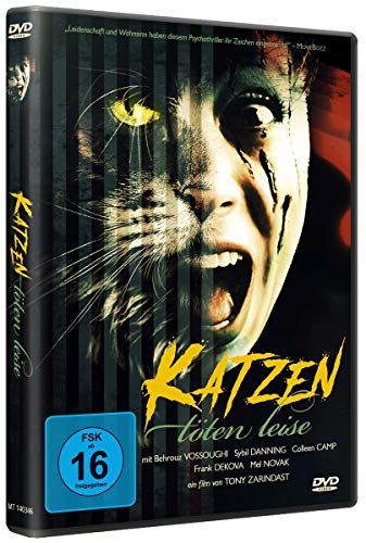 Katzen töten leise... (1978) von MT Films / Cargo Records