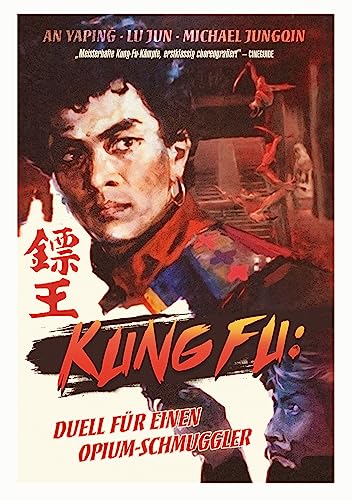 Kung Fu: Duell für einen Opium-Schmuggler von MT Films / Cargo Records