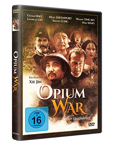 Opium War - Der Opiumkrieg von 375 Media