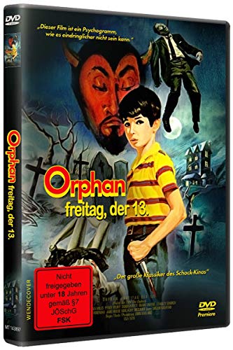 Orphan - Freitag,der 13. von MT Films / Cargo Records