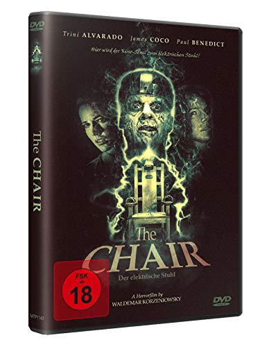 The Chair - Der elektrische Stuhl von MT Films / Cargo Records