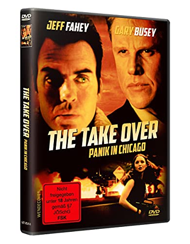 The Take Over - Panik in Chicago von MT Films / Cargo Records