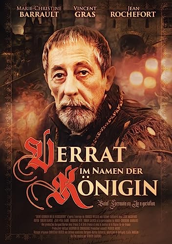 Verrat im Namen der Königin von MT Films / Cargo Records