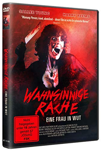 Wahnsinnige Rache - Eine Frau in Wut von MT Films / Cargo Records