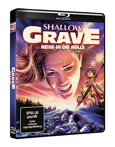 Shallow Grave - Reise in die Hölle Shallow Grave - Reise in die Hölle von MT Films / MT Trading