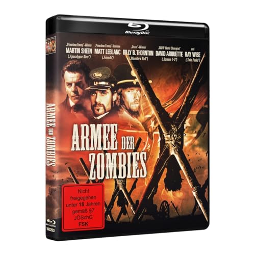 Armee der Zombies [Blu-ray] von MT Films