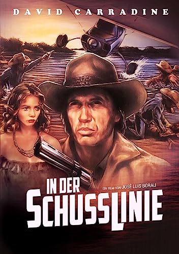 David Carradine ist In der Schusslinie von MT Films