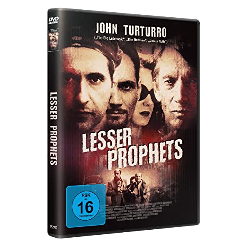 John Turturro: Lesser Prophets - Unrated von MT Films