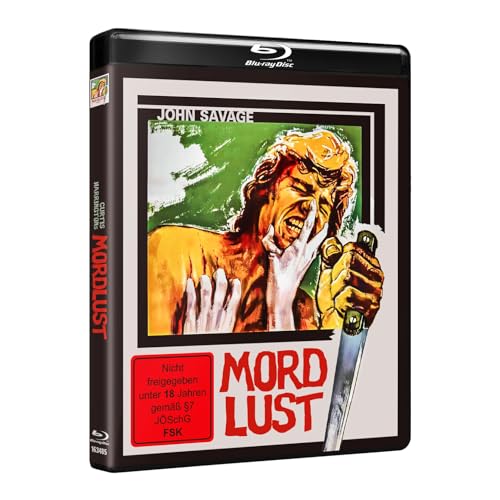 MORDLUST [Limited Edition] von MT Films