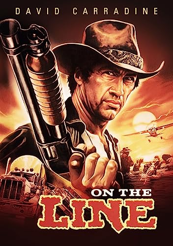 On The Line - David Carradine On The Line - David Carradine von MT Films
