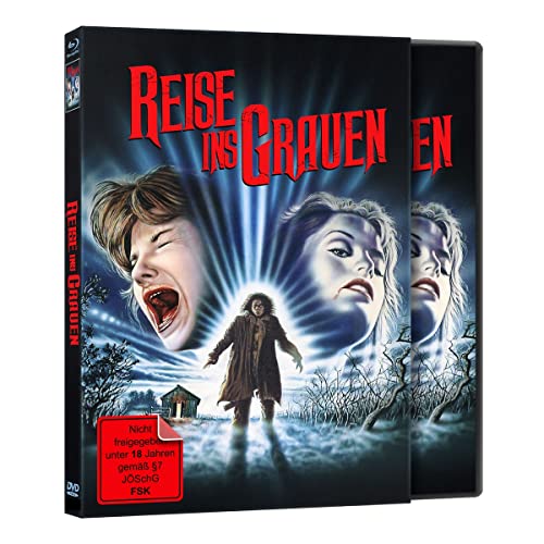 Reise ins Grauen - Blu-ray (+DVD) [Blu-ray] von MT Films
