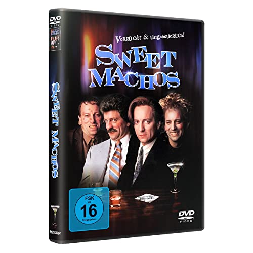 Sweet Machos Sweet Machos von Mt Films / Cargo