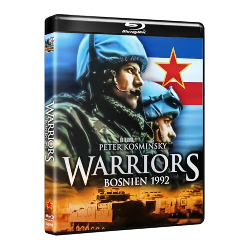 Warriors - Einsatz in Bosnien 1992 [Blu-ray] von MT Films
