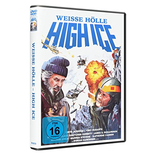 Weisse Hölle (High Ice) von MT Films