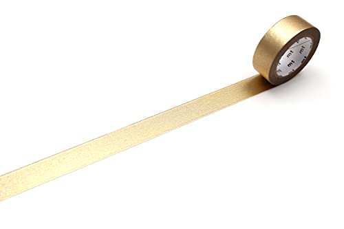 MT Products Abdeckband, goldfarben, Einheitsgröße von MT Products