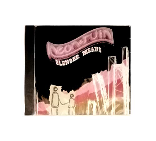 Slender Means - Neon & Ruin von MT Products