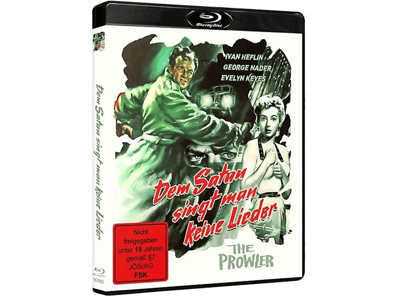 Dem Satan Singt Man Keine Lieder-The Prowler Blu-ray von MT TRADING