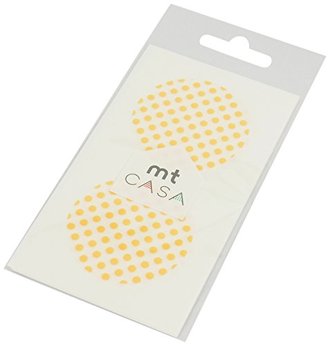 MT Casa Dot Design "Apricot" Seal, 10 Stück MT Casa Dot Design "Apricot" Seal, 10 Stück von MT Products