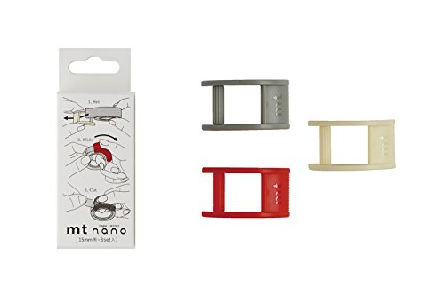 MT Nano 3 x 15 mm-Tape MT Nano 3 x 15 mm-Tape von MT Products