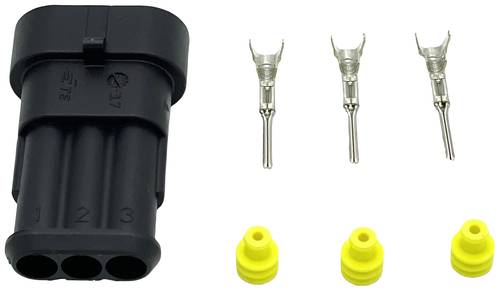 MTA Automotive 3050127 Steckverbinder-Set von MTA Automotive