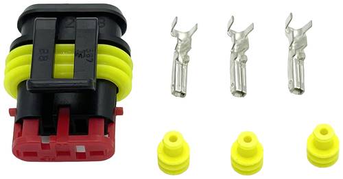 MTA Automotive 3050128 Steckverbinder-Set von MTA Automotive