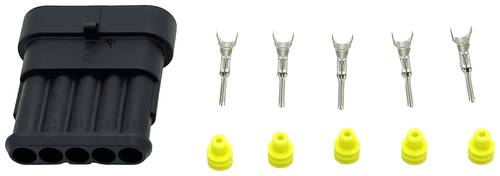 MTA Automotive 3050131 Steckverbinder-Set von MTA Automotive