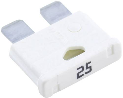 MTA Automotive 340032 Standard Flachsicherung 25A Weiß von MTA Automotive