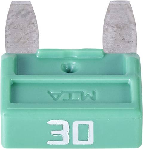 MTA Automotive 341.133 Mini Flachsicherung 30A Grün 500St. von MTA Automotive