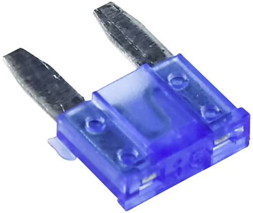 MTA Automotive 341629 534978 Mini Flachsicherung 15A Blau von MTA Automotive