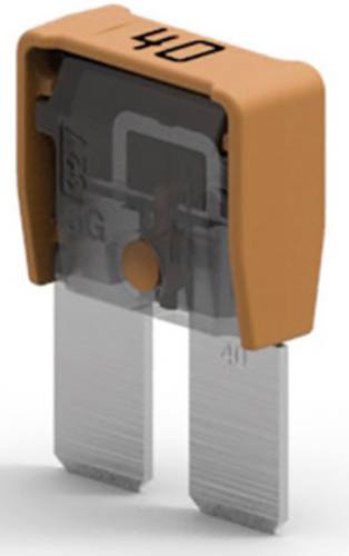 MTA Automotive M8COMPACT 40A 06.10040 Maxi Flachsicherung 40A Orange von MTA Automotive