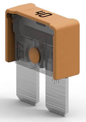 MTA Automotive MAXICOMPACT 40A 06.02940 Maxi Flachsicherung 40A Orange von MTA Automotive