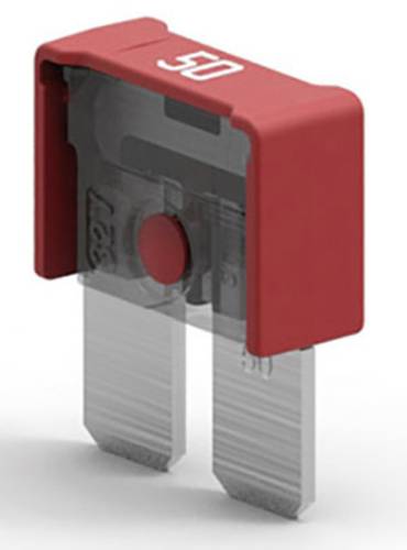 MTA Automotive MAXICOMPACT 50A 06.02950 Maxi Flachsicherung 50A Rot von MTA Automotive