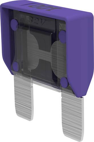 MTA Automotive MAXIVAL 100A Violet 06.00970 Maxi Flachsicherung 100A Violett von MTA Automotive